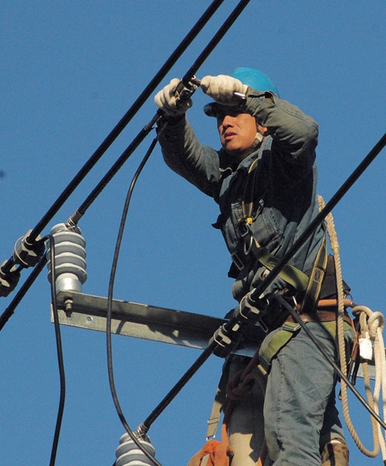 建筑電工13