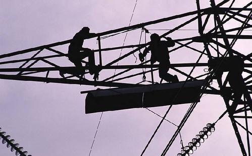 建筑電工12