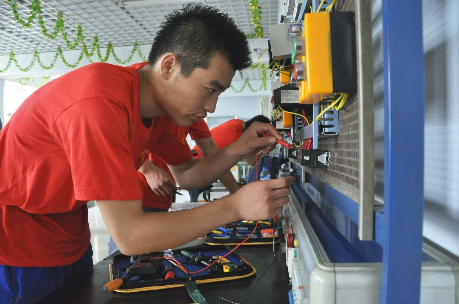電工證怎么考