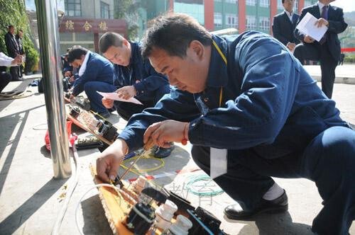 深圳建筑電工證