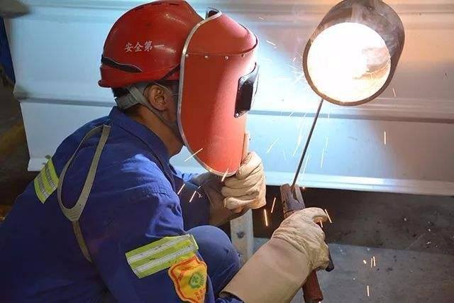 建筑焊工證有含金量嗎