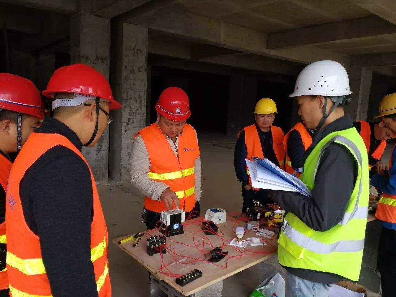 深圳建筑電工
