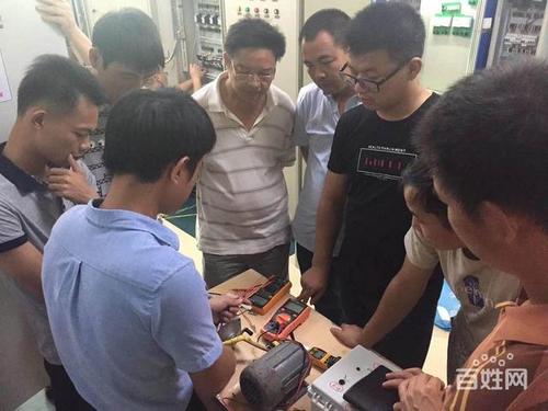 深圳電工培訓學校
