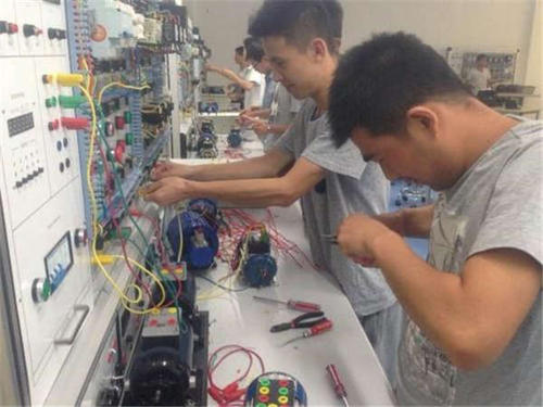附近電工培訓學校