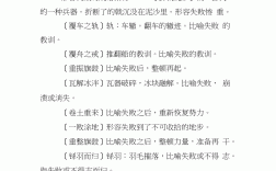 摧朽拉枯是什么意思_近義詞_來源