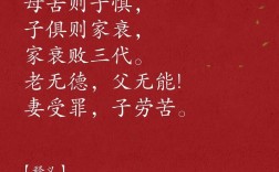 家道從容是什么意思_近義詞_來源