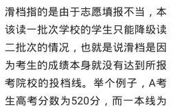 中考志愿服從調(diào)劑選還是不選