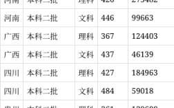 武漢東湖學院分數線