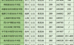 三百分能上什么專科學校？具體情況如何？