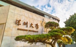 深圳的大學(xué)有哪些