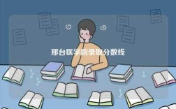 邢臺醫(yī)學(xué)院錄取分?jǐn)?shù)線