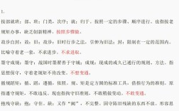 故步自封的解釋_近義詞_反義詞