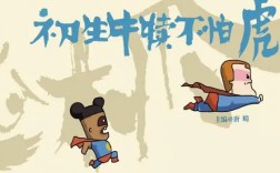 初生牛犢不怕虎的解釋_近義詞_反義詞