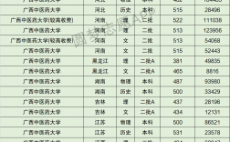 2024年廣西中醫藥大學排名