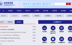 天津市招考資訊網