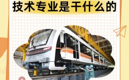 城市軌道車輛應用技術專業是干什么的