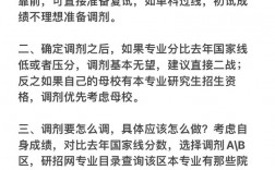 考研調劑復試專業(yè)課不一樣怎么辦(宜賓研究生院校有哪些)