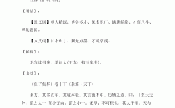 學富五車造句