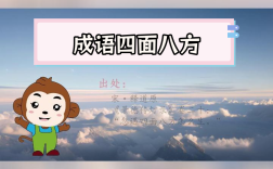 八方呼應(yīng)是什么意思_近義詞_來源