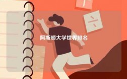 阿斯頓大學世界排名