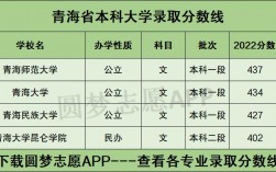 青海大學錄取分數線2024是多少？如何申請？