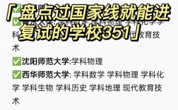 考研過了學校線就可以進復試嗎(考研最好的13個專業)