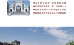 合肥黃麓師范學校招生