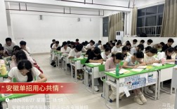 安徽單招網集訓營：高效備考，單招無憂