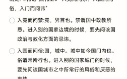 入門問諱的解釋_近義詞_反義詞