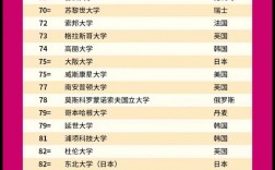 英國(guó)南安普頓大學(xué)qs世界排名