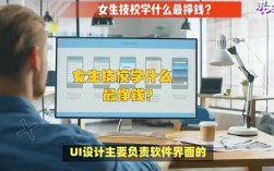 女生技校學什么最掙錢(16歲女孩上技校學什么好)