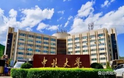 中北大學理學院介紹