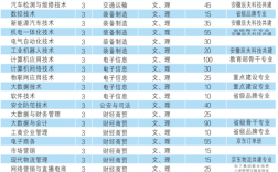 安徽工貿職業技術學院預科班2025招生｜錄取條件+專業方向