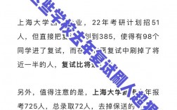 山東師范大學(xué)復(fù)試刷人嚴(yán)重嗎