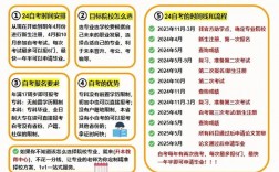 自考要怎么記