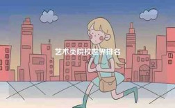 藝術類院校世界排名