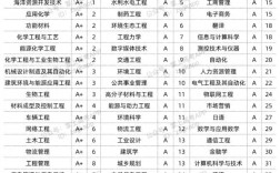 2024年大連理工王牌專業排名