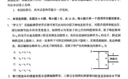 山東高考物理難度