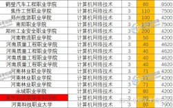 河南省計(jì)算機(jī)專業(yè)學(xué)校排名如何？哪些學(xué)校更具實(shí)力？