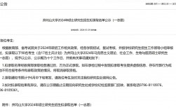 井岡山大學考研好不好考？復試刷人嚴重？