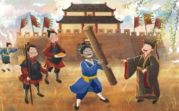 抱柱之信的意思_釋義_出處