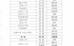 2024年吉林水利電力工程學院錄取分數(shù)線