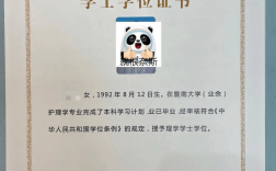 學士學位證查詢