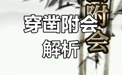 穿鑿附會是什么意思_近義詞_來源