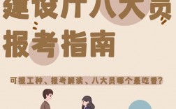 建筑八大員哪個最吃香(女生八大員證哪個最好)