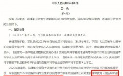 偵查學專業可以參加司法考試嗎