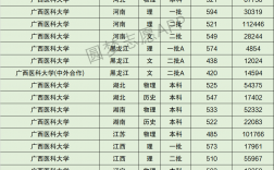 2024年廣西醫(yī)科大學(xué)全國排名