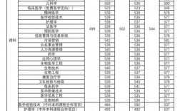 2024年新鄉(xiāng)醫(yī)學(xué)院錄取分?jǐn)?shù)線