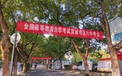 自考考場嚴嗎