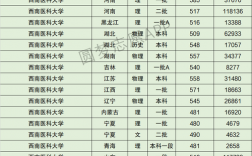 西南醫(yī)科大學(xué)報(bào)錄比(2024年考研爆冷院校)